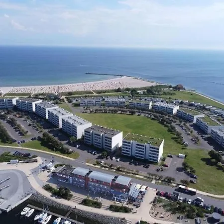 Am Rundsteg 8 Burgtiefe auf Fehmarn