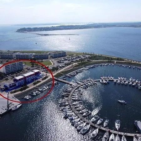 Am Rundsteg 8 Burgtiefe auf Fehmarn