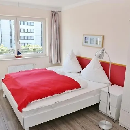 Am Rundsteg 8 Apartmán Burgtiefe auf Fehmarn