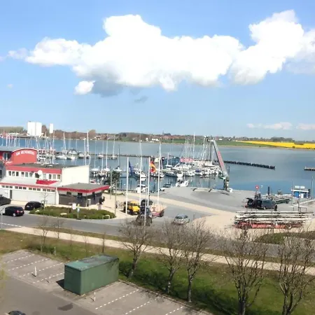 Am Rundsteg 8 Apartmán Burgtiefe auf Fehmarn