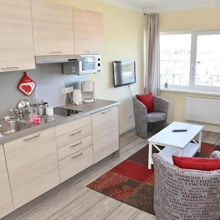 Am Rundsteg 8 Apartmán
