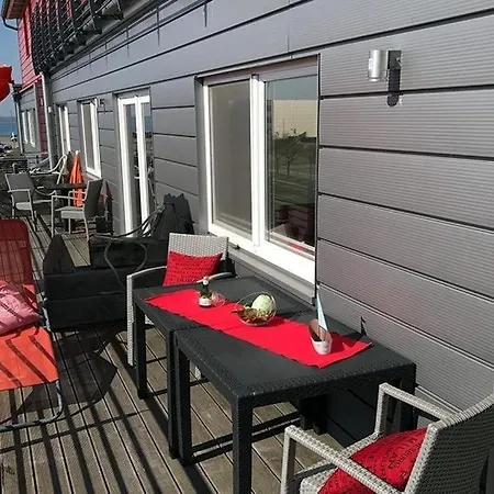 Apartmán Am Rundsteg 8
